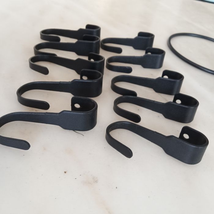 Recipiente Hultarp IKEA+ganchos