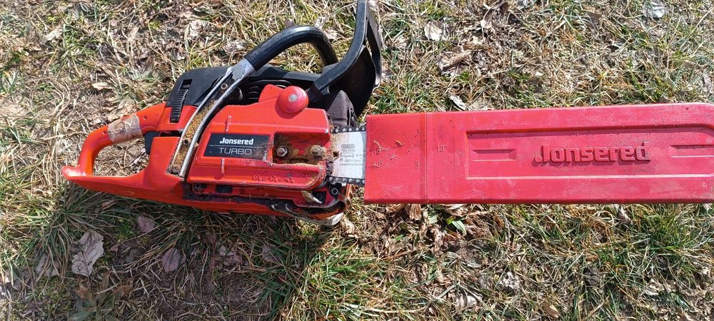 Piła Husqvarna 346 jonsered 2147 3,4 KM