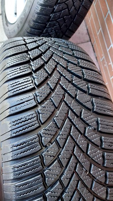 Koła, felgi aluminiowe, opony zimowe