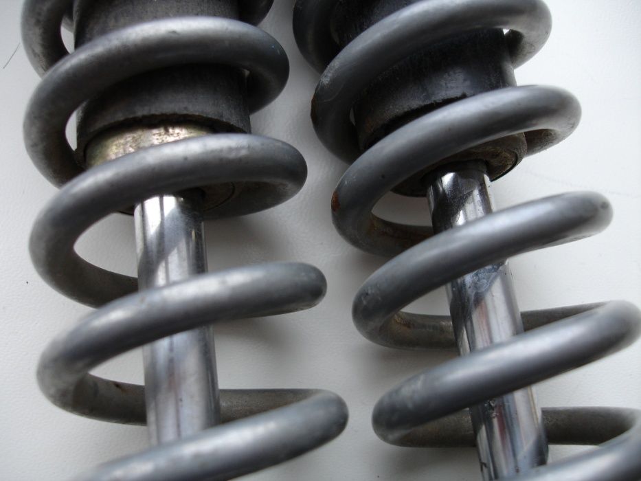 амортизаторы на скутер, ЯПОНИЯ 27 см