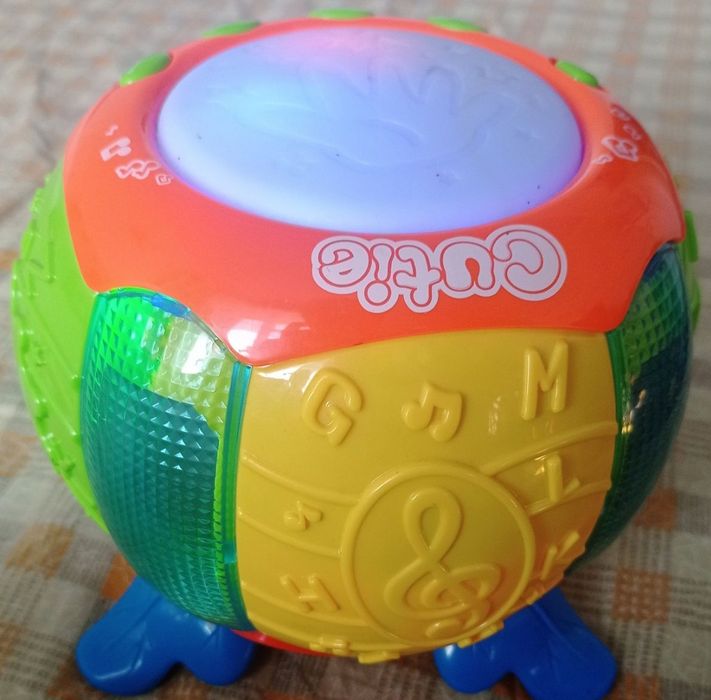 Музыкальный барабан