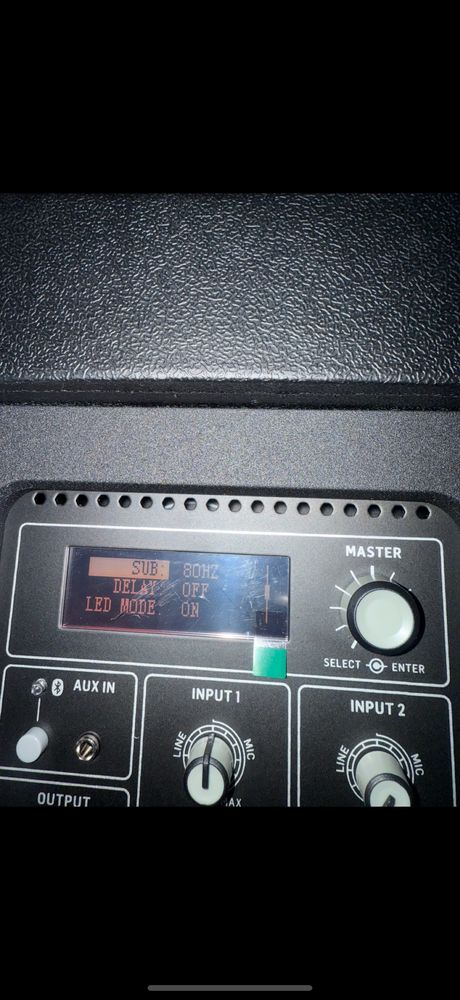 Aktywna kolumna Behringer DR115DSP Gwarancja