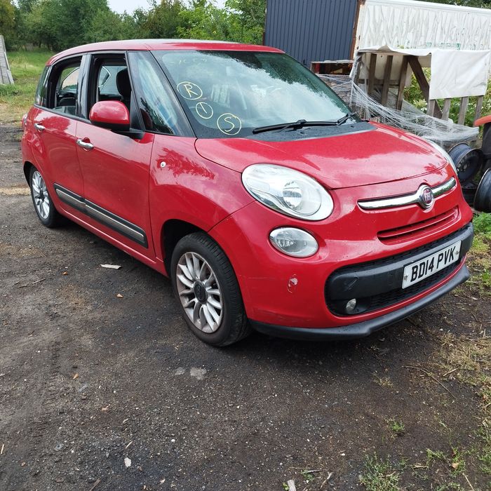Fiat 500L 1.3 Multjet anglik