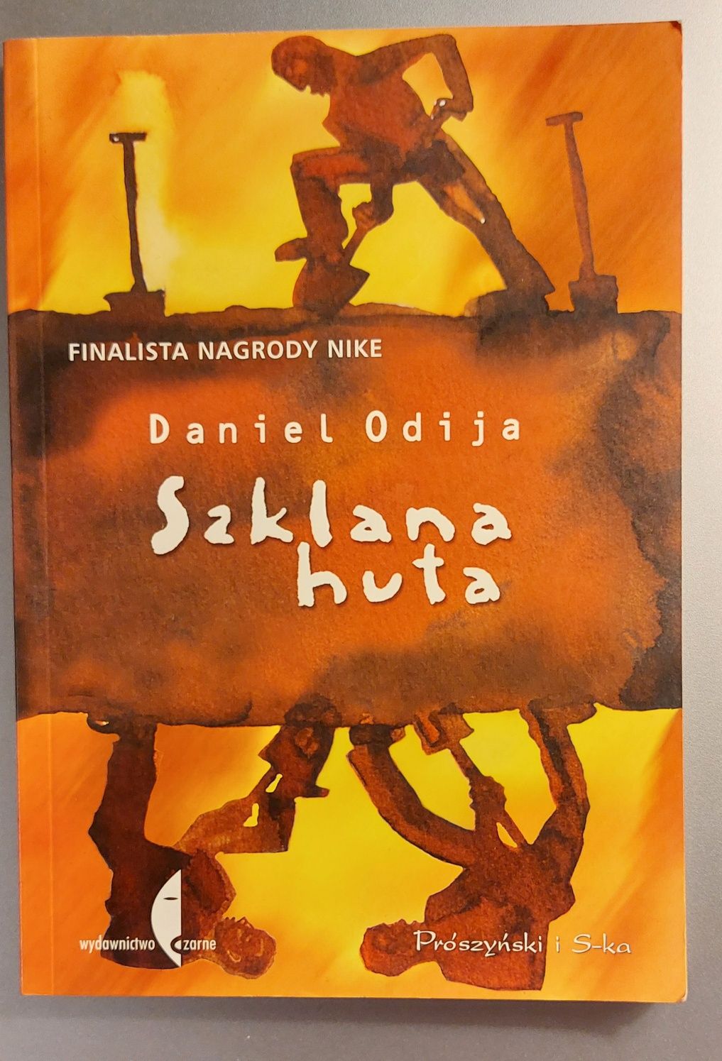 Szklana Huta, Daniel Odija