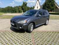 Mitsubishi Outlander 2.2