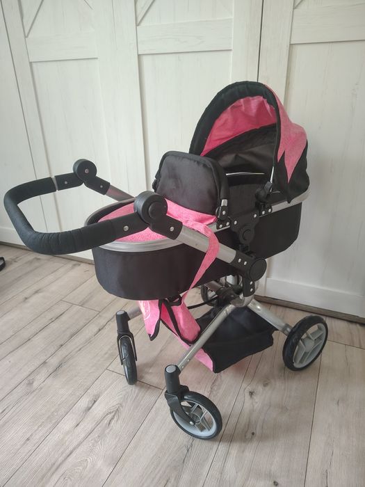 Wózek dla lalek gondola