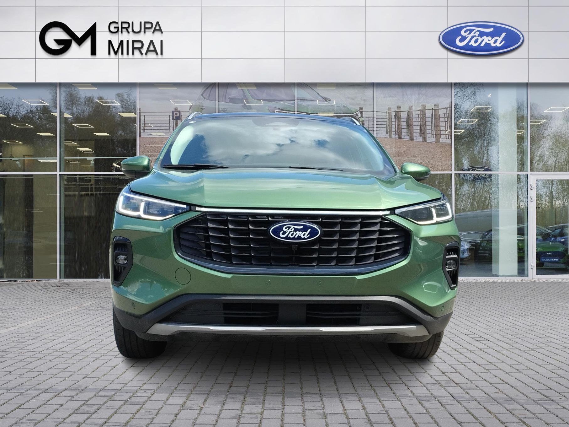Ford Kuga Kuga 2.5P PHEV FWD Titanium eCVT