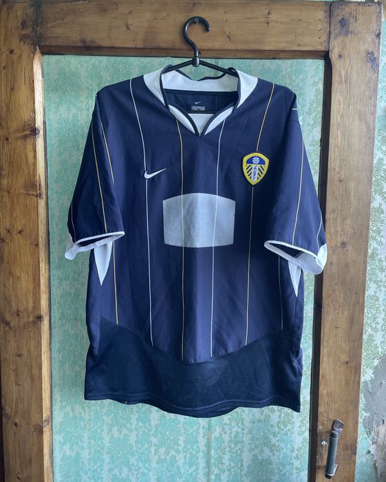 Чоловіча футболка Nike Leeds United dri fit 2003