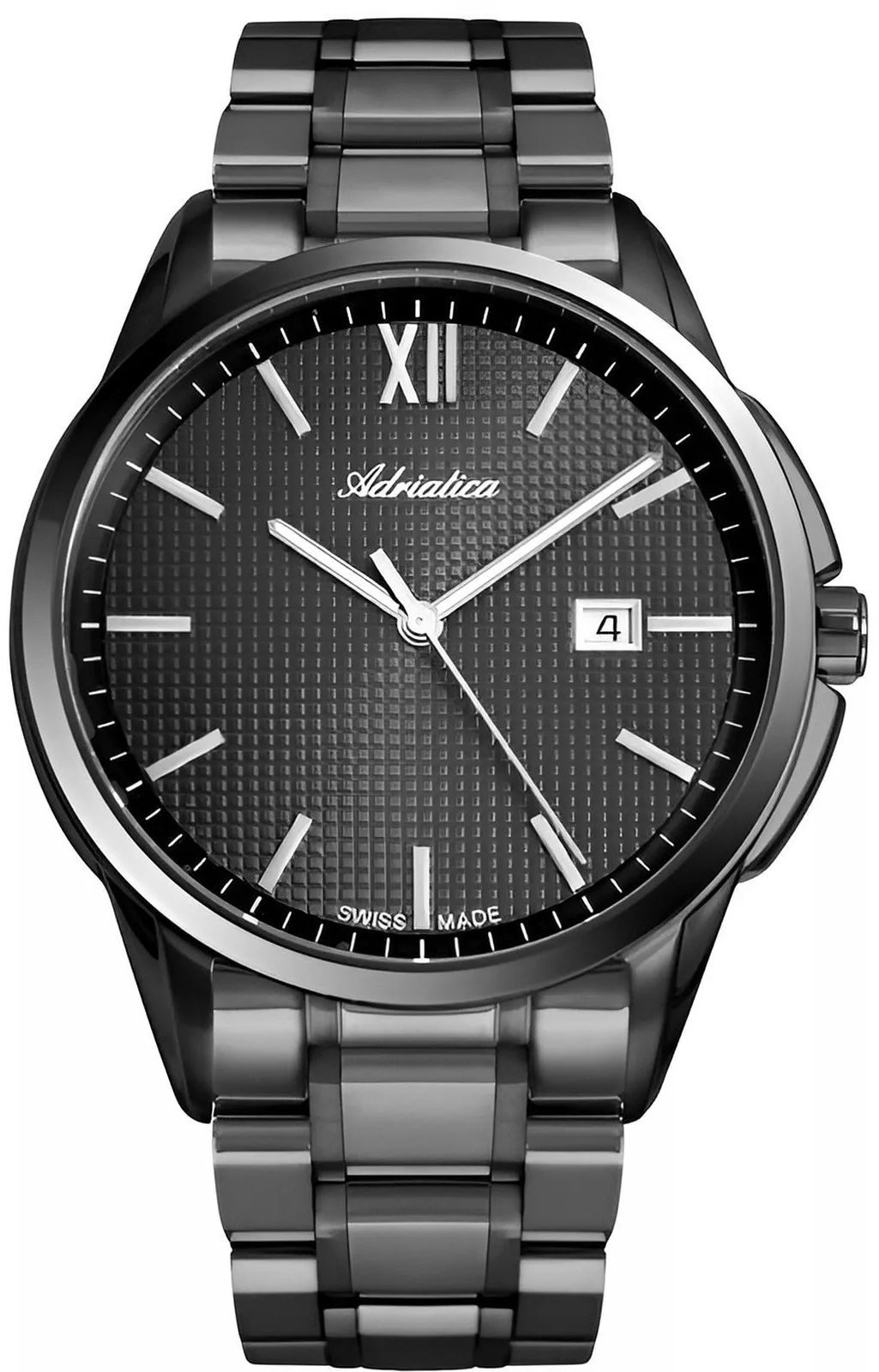 zegarek męski adriatica premiere a1290.s166q + box