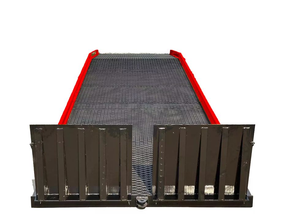 Rampa mobilna 15t | Regulacja wysokości | Platforma załadunkowa NOWOŚĆ