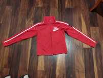 Bluza czerwona, dres FILA S