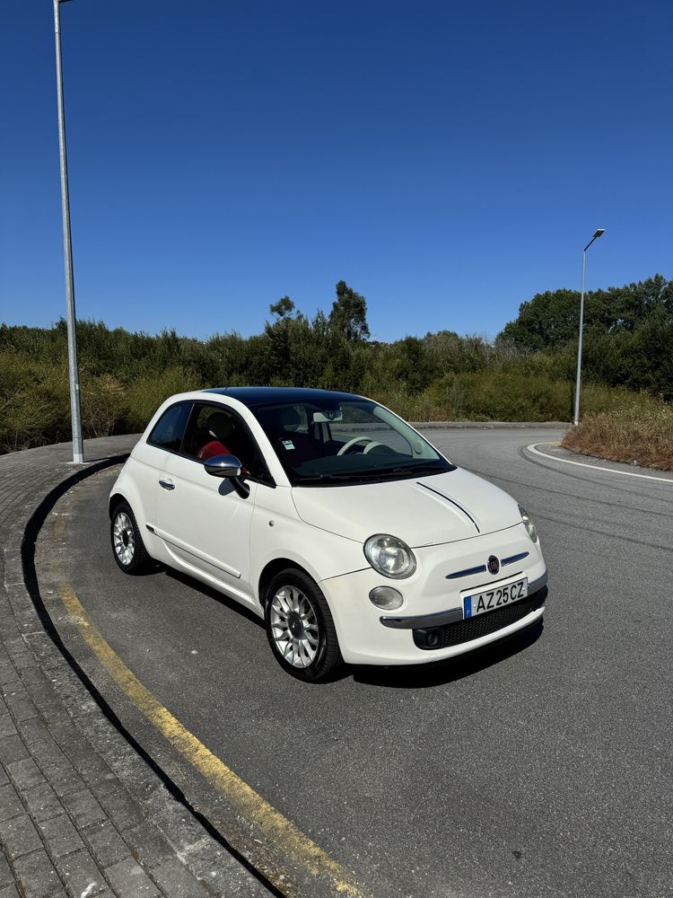 Fiat 500 multijet 75cv