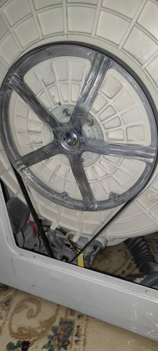 СРОЧНО РАБОЧАЯ! Candy smart 1200/7  kg