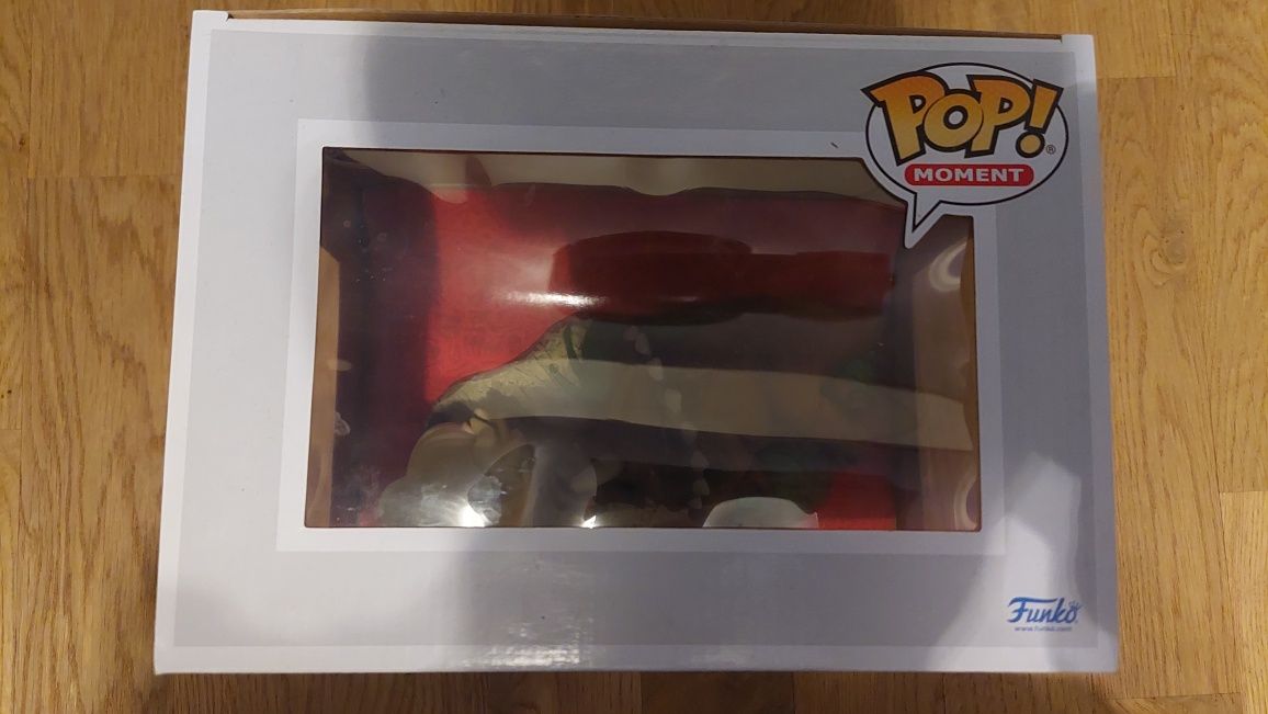 Funko pop figurka jurrassic park
