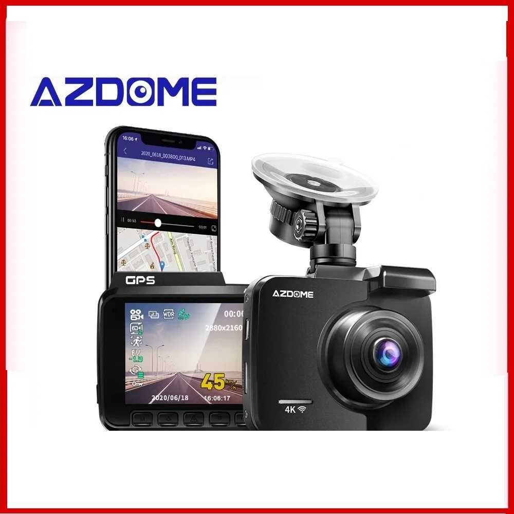 Відеореєстратор Azdome Dash Cam GS63H 4K UHD