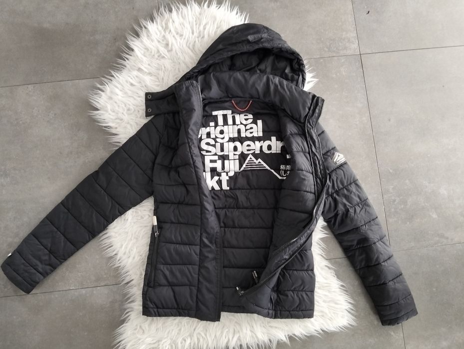 Kurtka SuperDry rozmiar S
