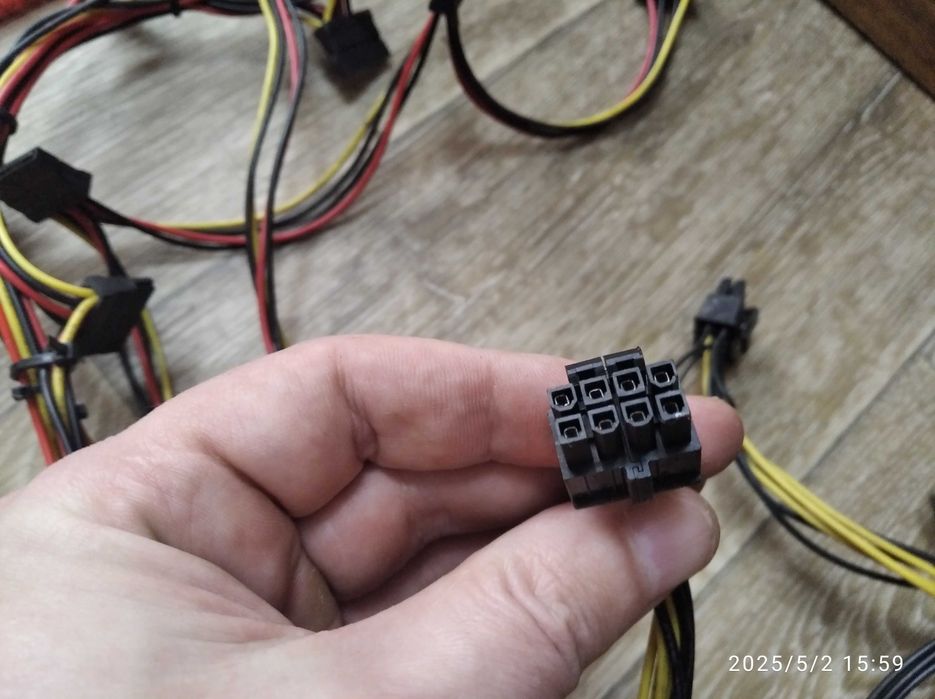 Блок питания для майнинга Vinga VPS-1650.