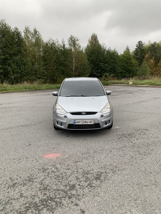 Продам Fors s-maks 2.0