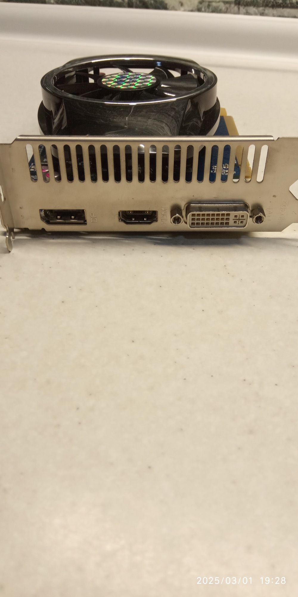 Відеокарта Rabeon HD6750 512M  GDDR5