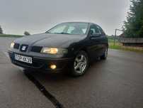 Seat Leon 1.6 z gazem