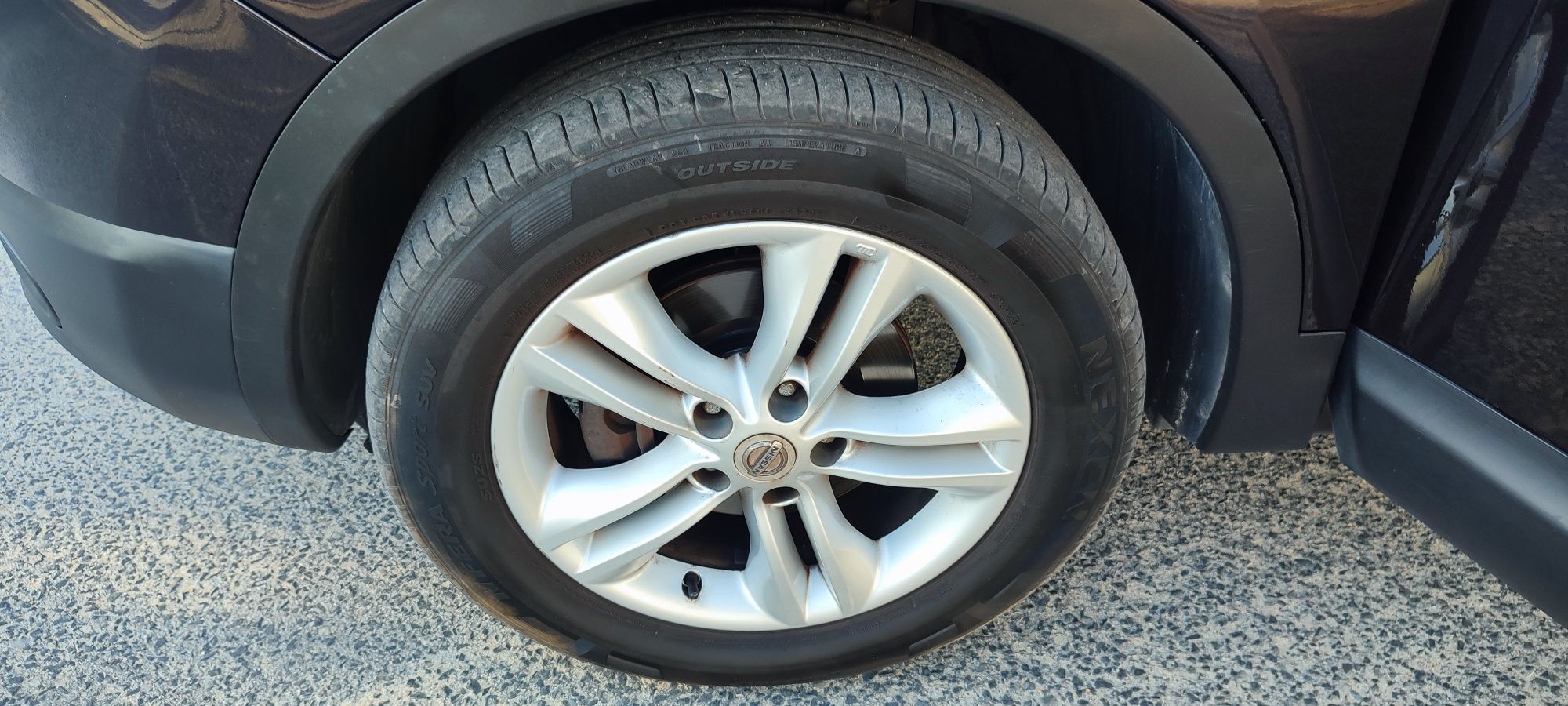 Nissan Qashqai 1.5 DCI 4x2 eco Acenta Troco 135€ Mês