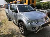 Mitsubishi Outlander, L200, Pajero, Lancer IX, X. Разборка