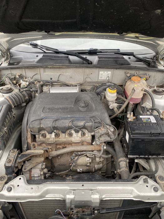 Daewoo Sens ( Део сенс )