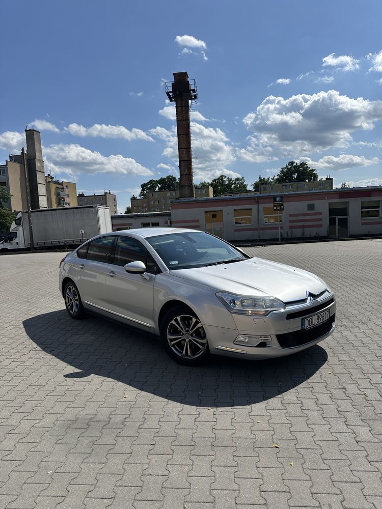 Citroen c5 x7 Polecam