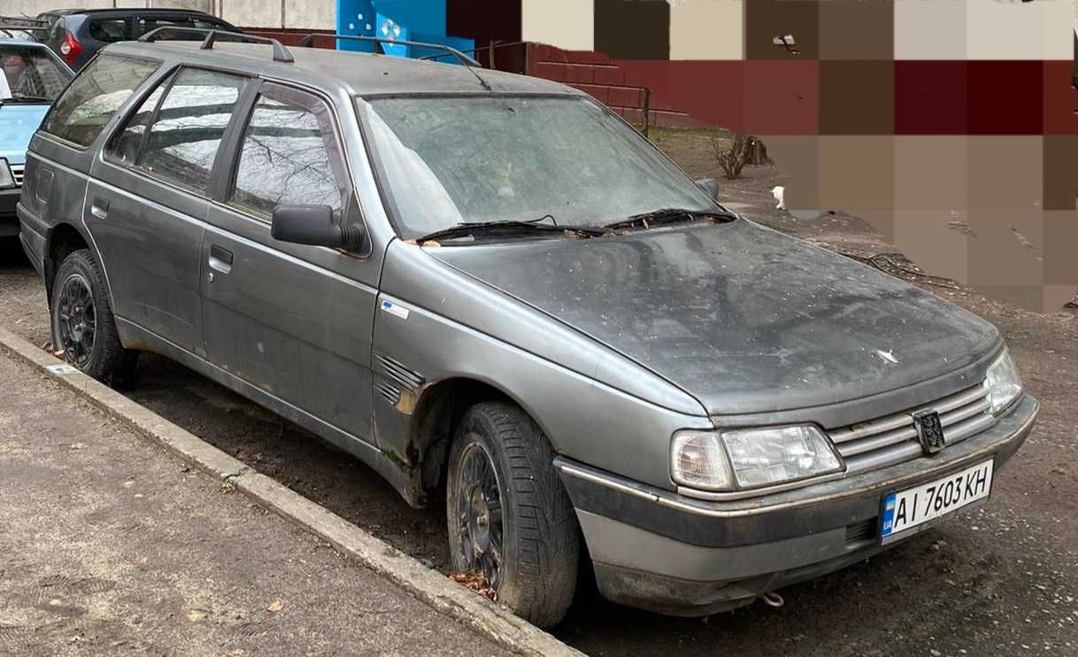 Peugeot 405 1.9 Kombi