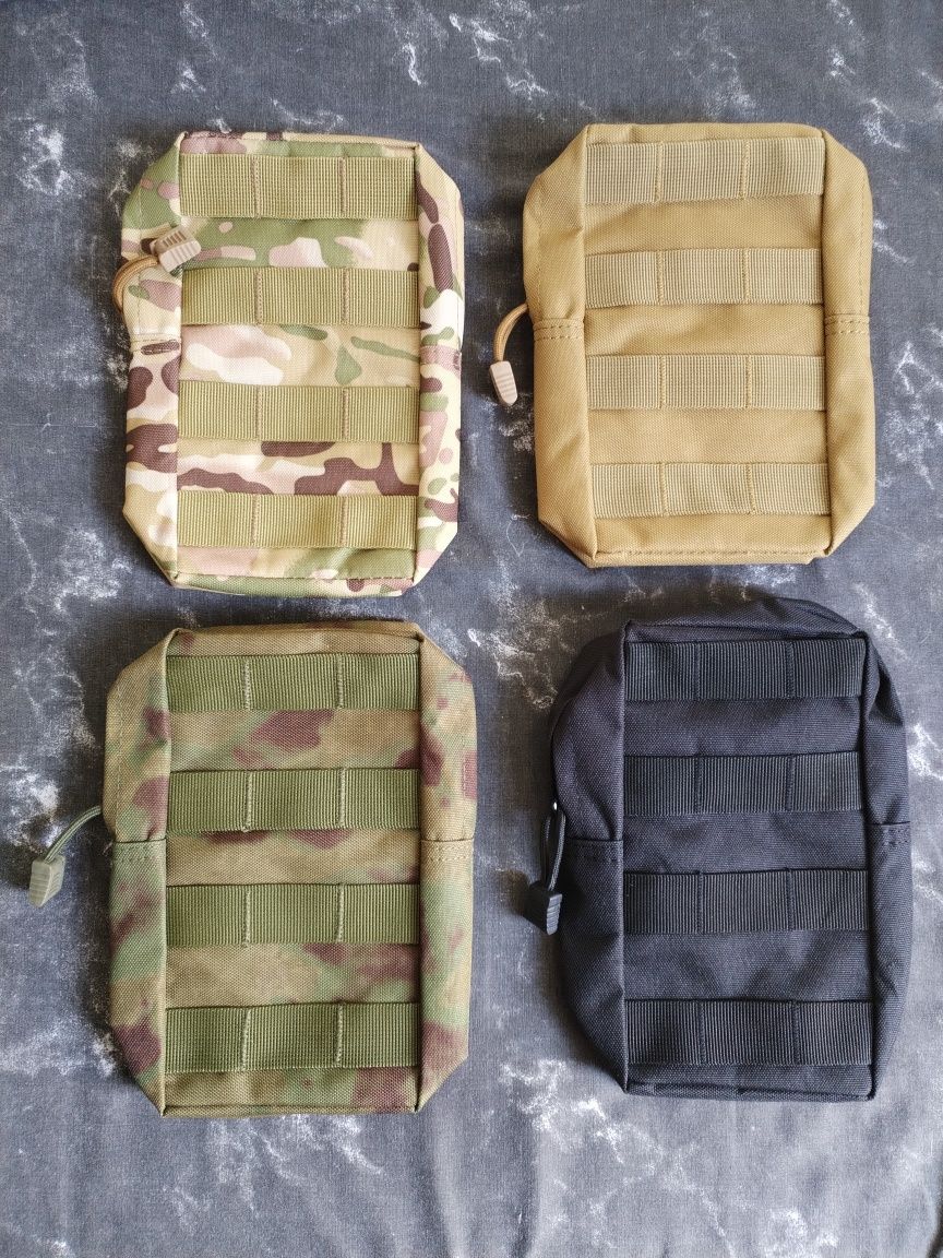 Bolsas estilo militar (NOVO) e ( Envio Grátis)