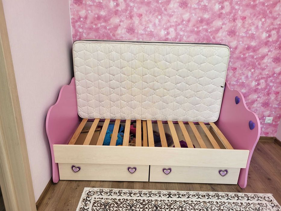 Ліжко для принцеси