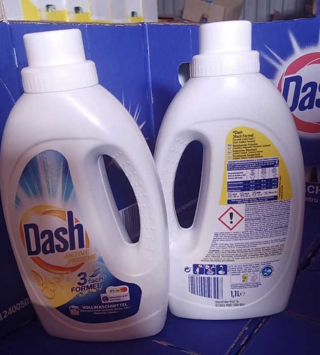 Пральний порошок Dash, W5,Cien,Formil