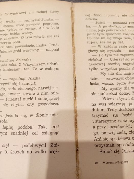 Wizymirz żeglarz M .Synoradzki