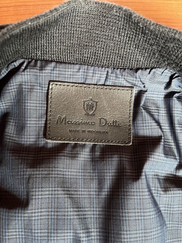 Blusão Massimo Dutti XL