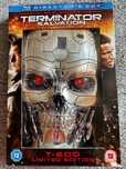 Terminator Salvation Director's Cut 2009 T-600 Limited Edition