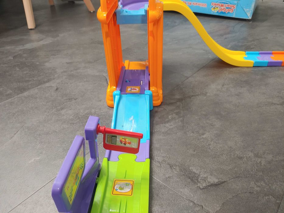 Трек, ігровий набір Vtech Ultimate RC Speedway