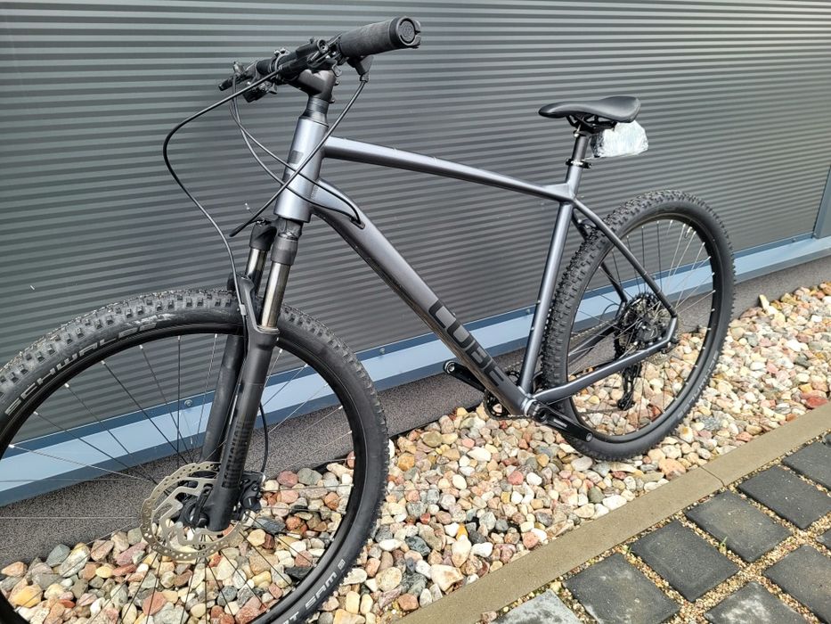 Rock-shox - 1x12 - Air- deore - wysyłka