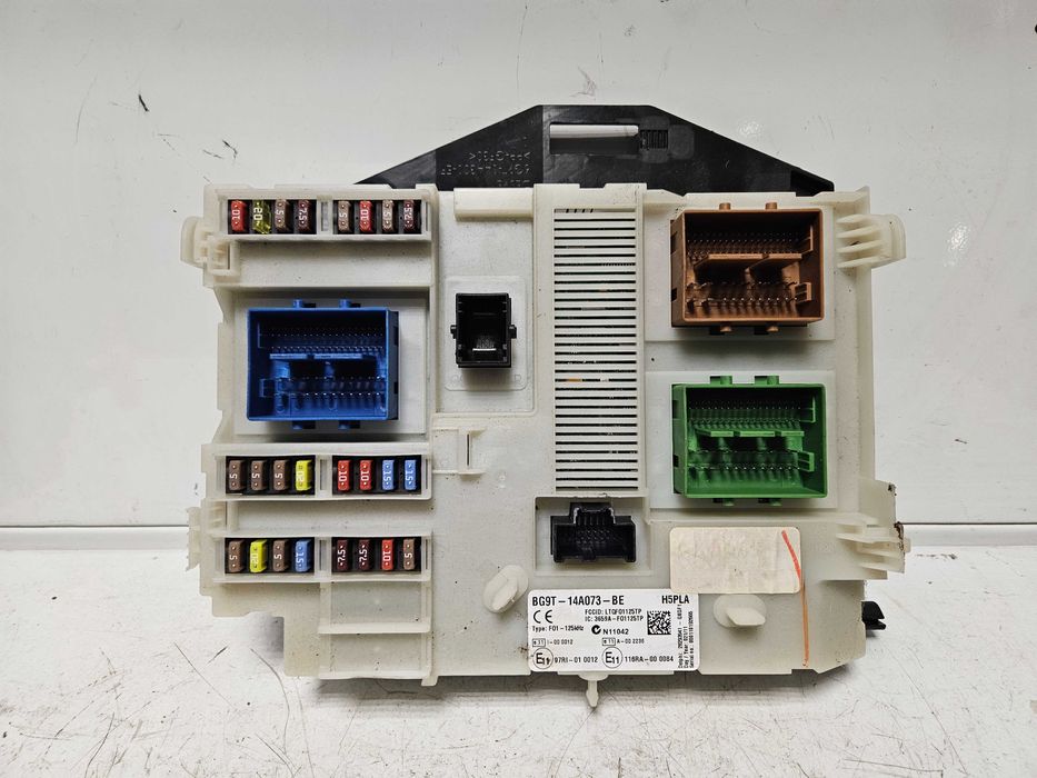 Moduł BSI Ford Mondeo 4 facelift 2011 BG9T-14A073-BE