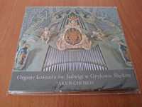 Organy kościoła św. Jadwigi w Gryfowie Śląskim - płyta CD