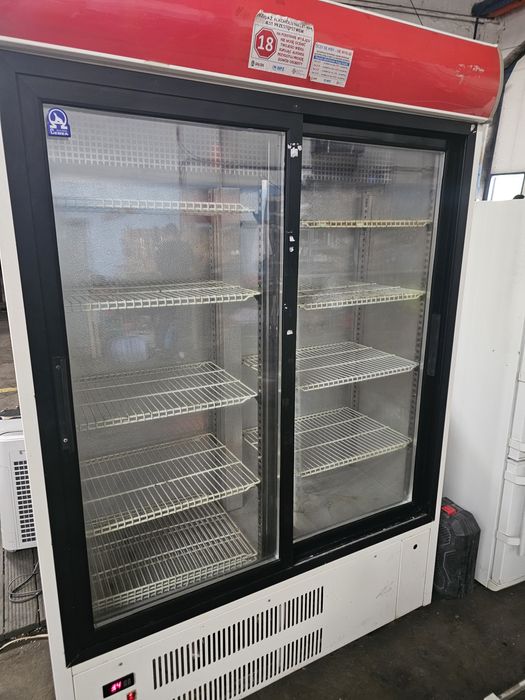 Chlodziarka lodowka witryna bochnia