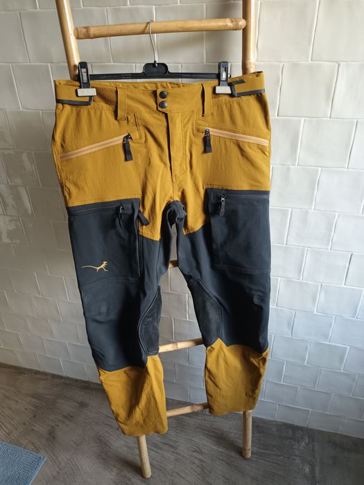 Mosko Moto Calças Woodsman T36 InBoot