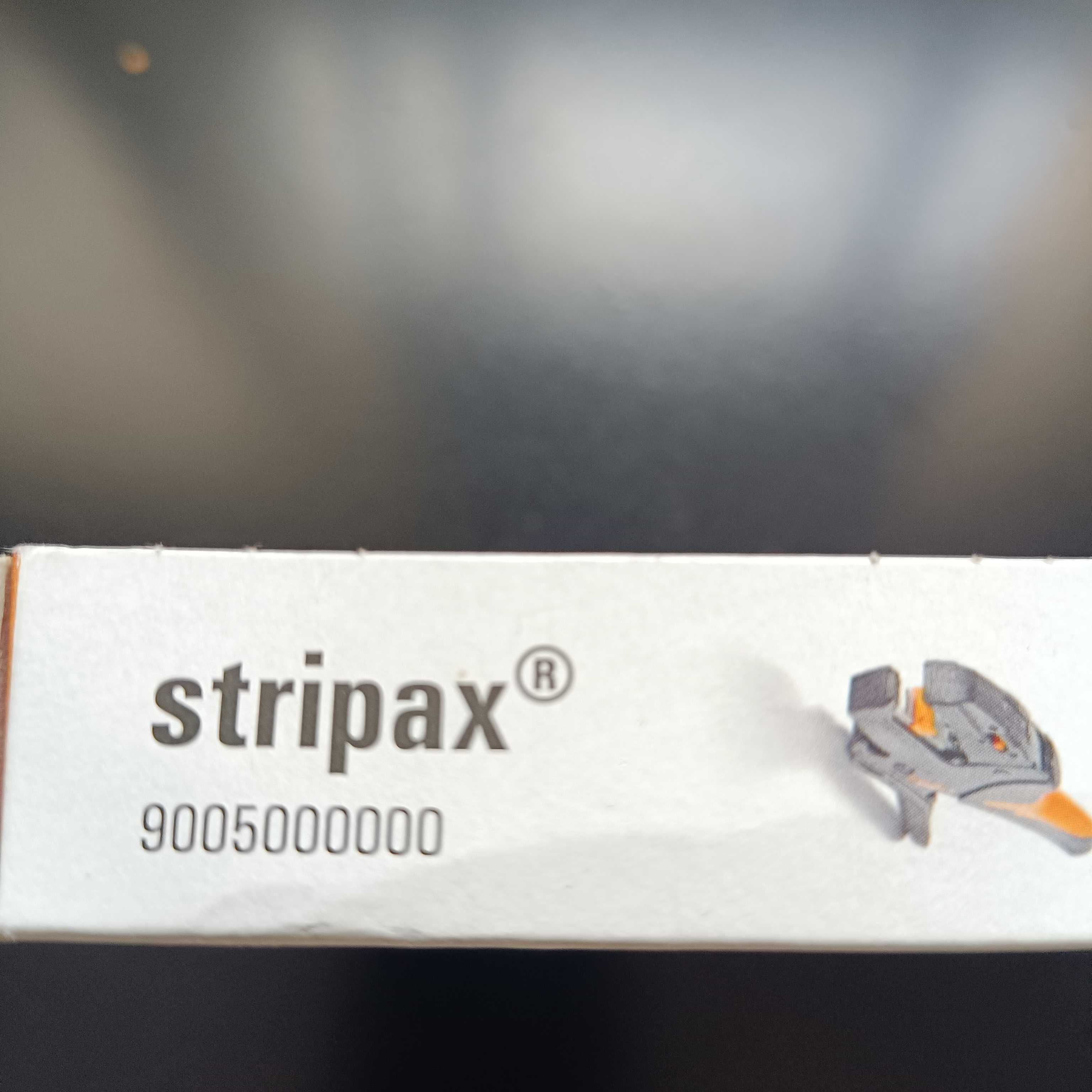 WEIDMÜLLER STRIPAX 0,08-10 mm² Descascador Fio - NOVO