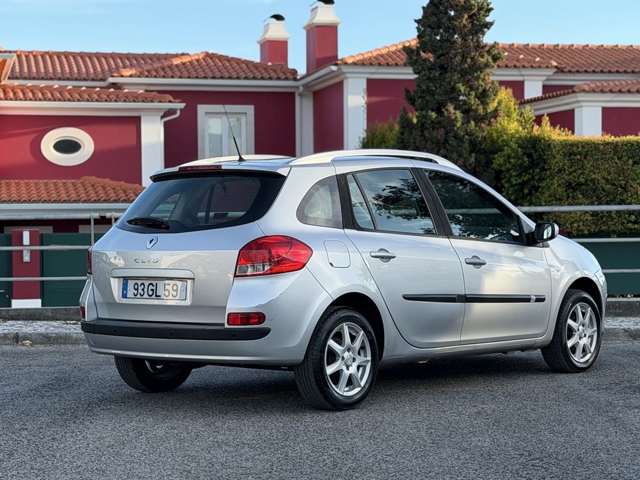Renault Clio 1.2 / 119.000km