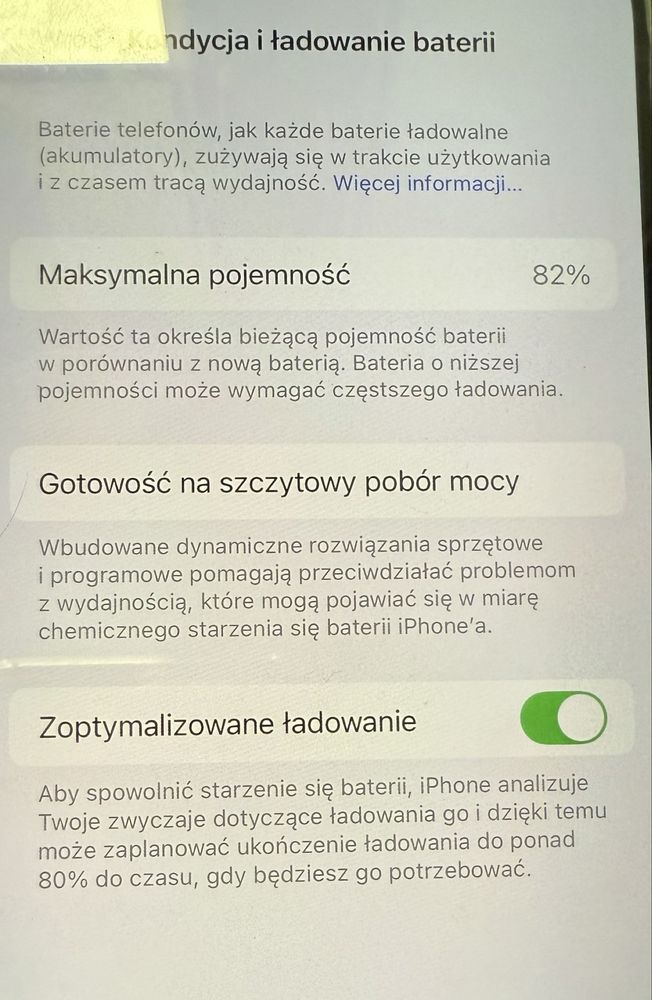 Iphone 12 128gb stan bdb