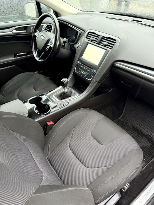 Ford Mondeo MK5 1.6tdci! Bogate Wyposazenie!
