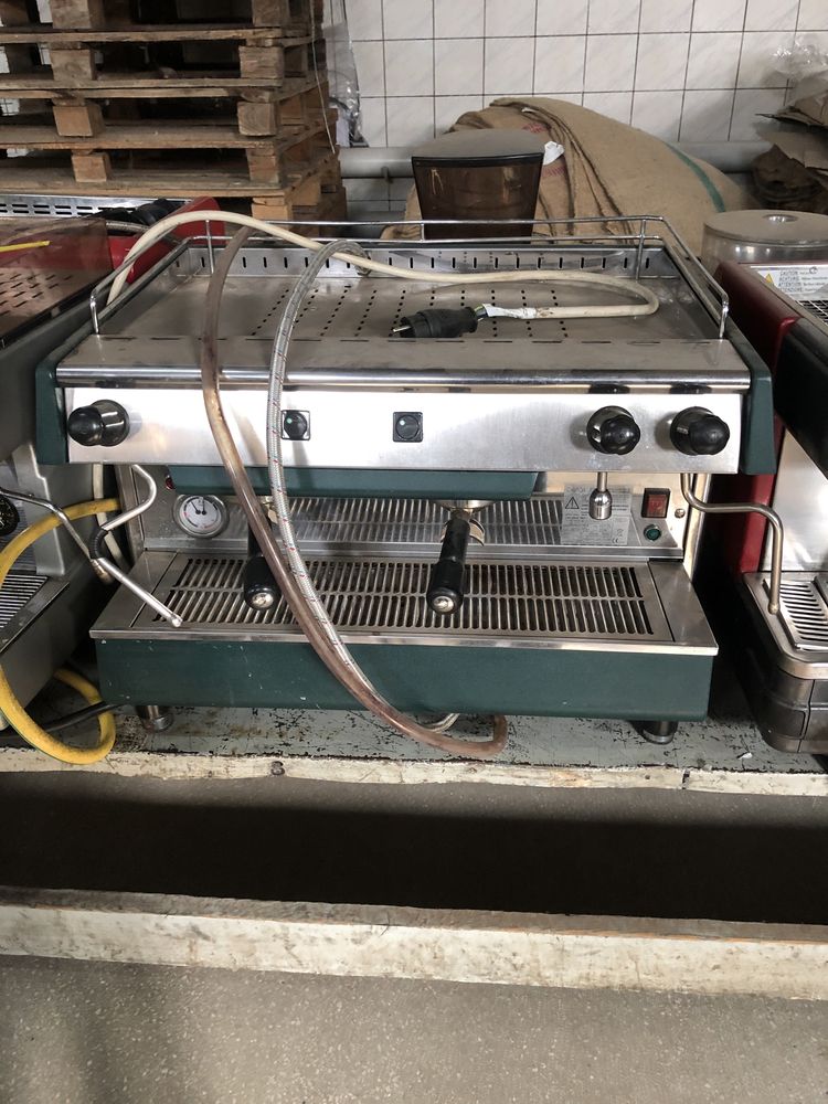Кофемашина профессиональная Rancilio classe 10