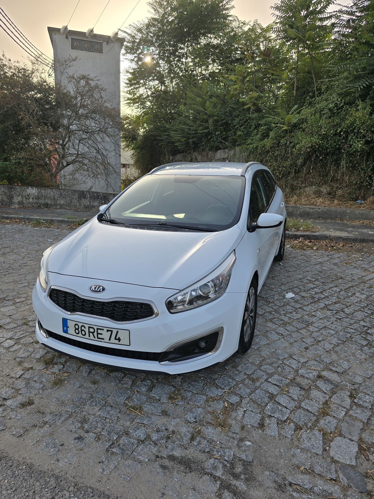 Kia Ceed 1.4 CRDI 90cv