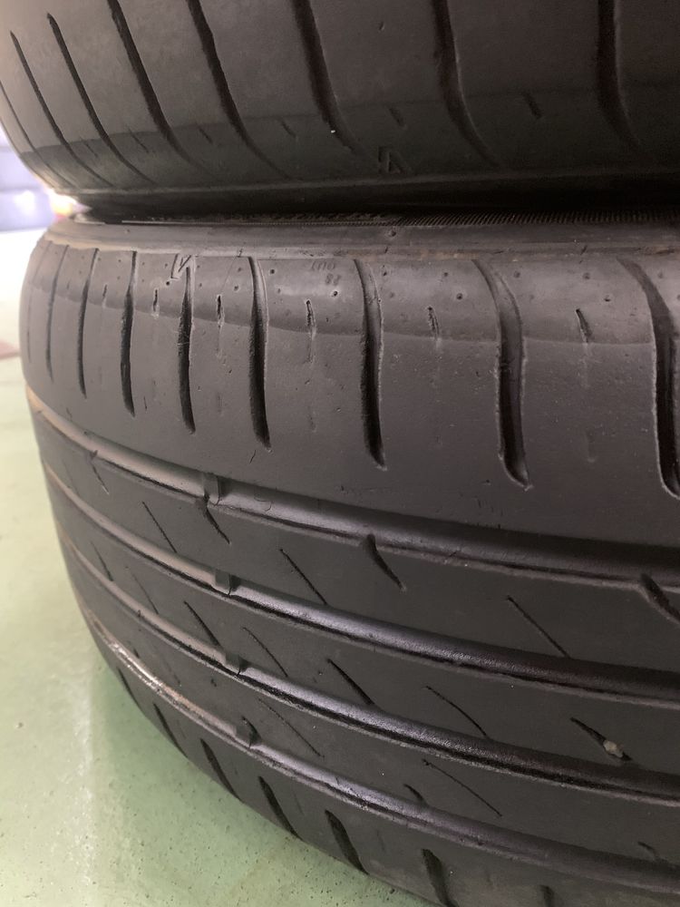 Шины лето Nexen 215/50 R17