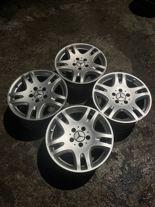 Диски R16 5*112