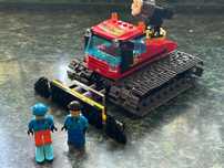 Lego 60222 pług śnieżny
